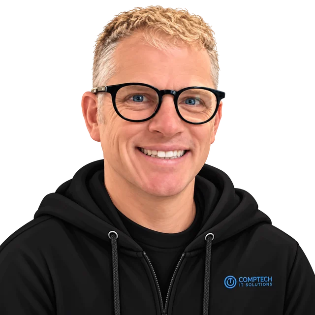 Mark, Health & Safety Officer at CompTech